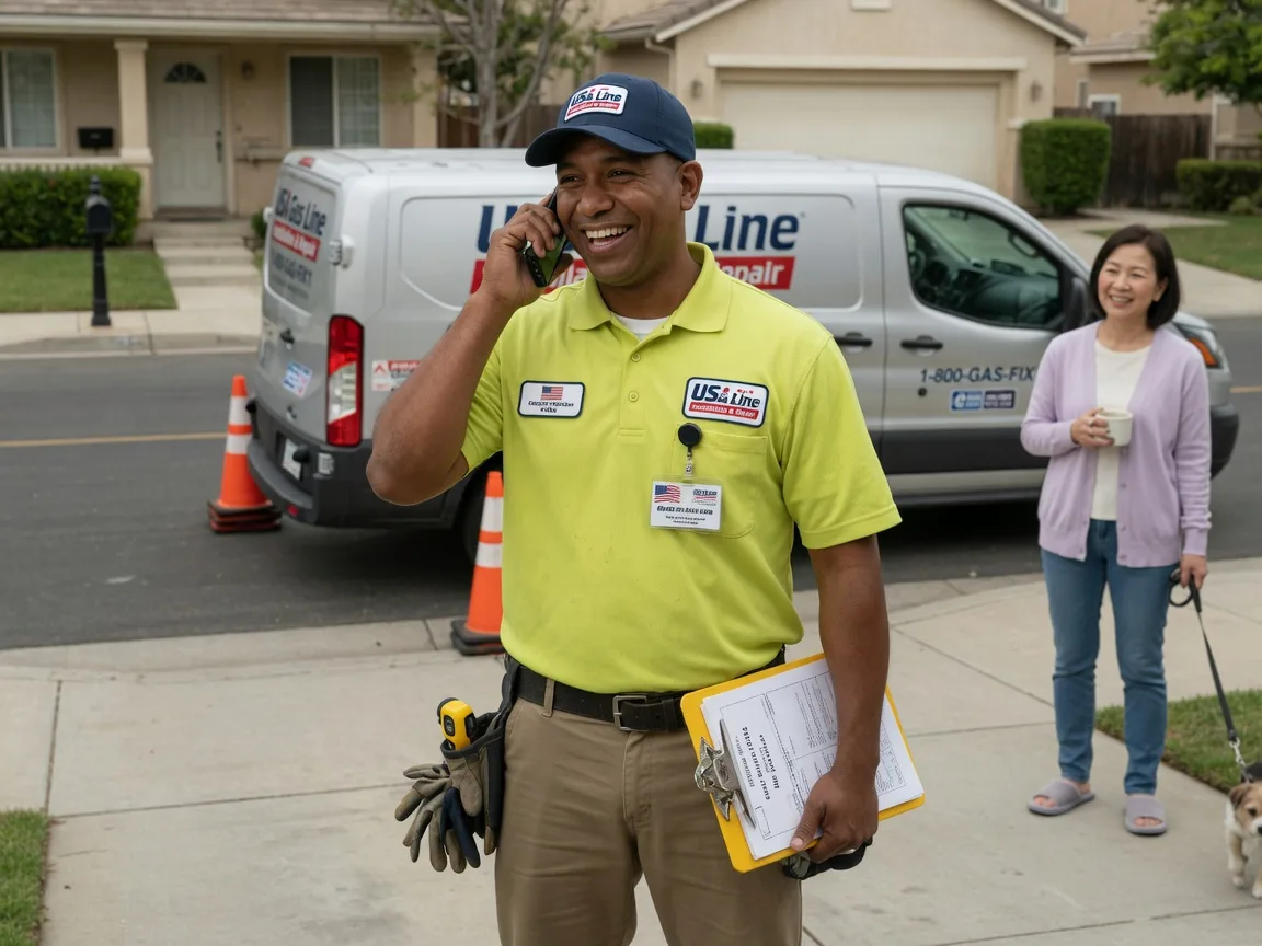 Gas Line Installation Levant, ME FAQs